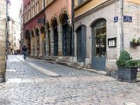 Lyon  Quartier Saint Jean
