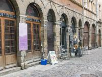 Lyon  Quartier Saint Jean