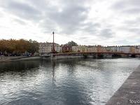 Lyon  La Saône