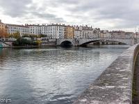 Lyon  La Saône