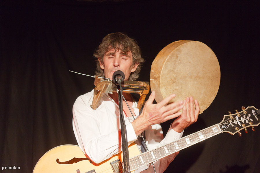 marcus-09.jpg - Marc Trigeau -  "Le Voyage des Gens"  - 28 juin 2013 chez  Artopus Sigoyer 04200