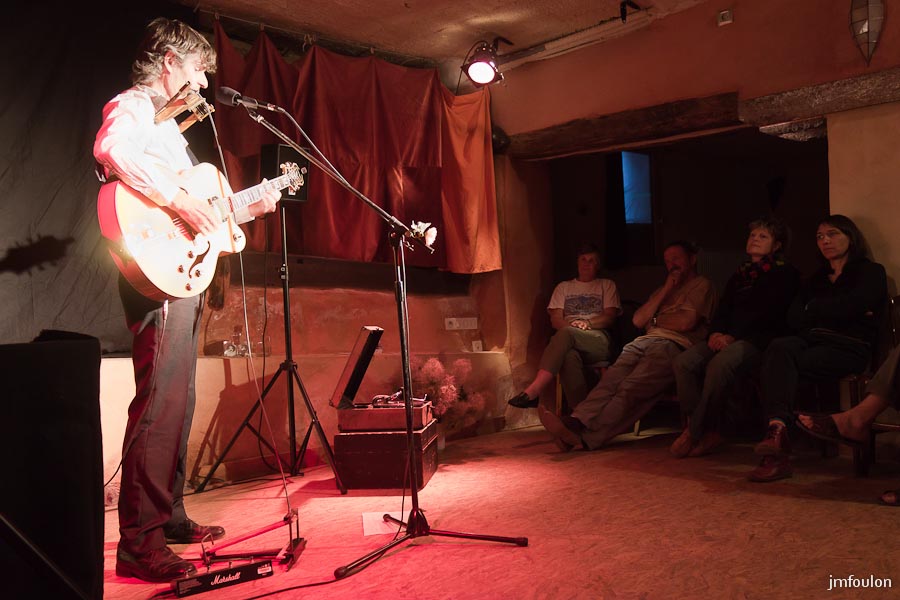 marcus-11.jpg - Marc Trigeau -  "Le Voyage des Gens"  - 28 juin 2013 chez  Artopus Sigoyer 04200