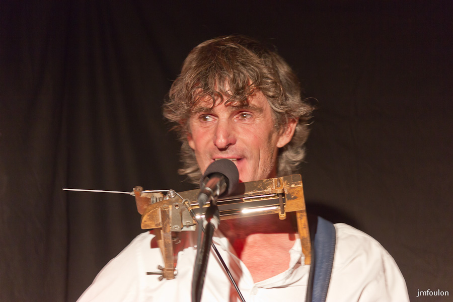marcus-14.jpg - Marc Trigeau -  "Le Voyage des Gens"  - 28 juin 2013 chez  Artopus Sigoyer 04200