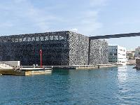 Marseille-Vieux Port - Frioul  Le MUCEM