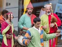 Sisteron - Le Passage du Fort (Fête médiévale)