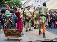 Sisteron - Le Passage du Fort (Fête médiévale)