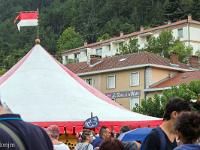 Sisteron - Le Passage du Fort (Fête médiévale)