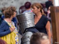 Sisteron - Le Passage du Fort (Fête médiévale)