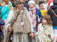 Sisteron - Le Passage du Fort (Fête médiévale)