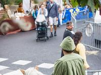 Sisteron - Le Passage du Fort (Fête médiévale)