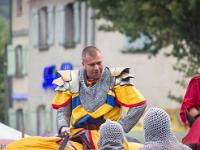 Sisteron - Le Passage du Fort (Fête médiévale)