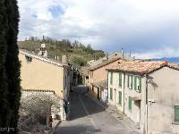 Mison Village  Rue du Presbytère