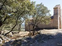 Chapelle ND de la Roque (XIe - XIIe)