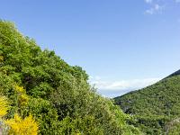 Montgervis  Vue vers l'Est