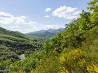 Montgervis  La vallée du Jabron