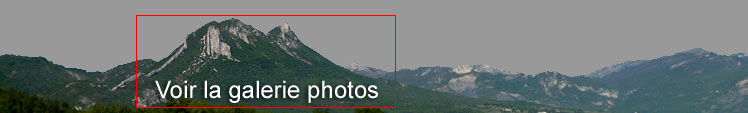 montagne de l'hubac