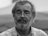 Noir & Blanc - Portaits et Visages  Alfredo Lombardo - Sculpteur et peintre