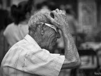 Noir & Blanc - Portaits et Visages  Bon ! ...