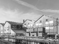 Noir & Blanc - Photos en vrac  Usine Arkéma - Saint Auban (04)