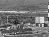 Noir & Blanc - Photos en vrac  Usine Arkéma - Saint Auban (04)