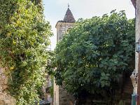 Oppedette  Rue menant place de l'Eglise