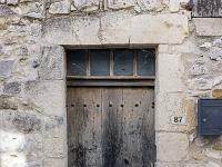 Oppedette  Vieille porte