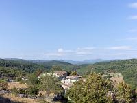Oppedette  Retournons dans le village ! ...
