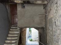 Orpierre  Le passage vue précédemment dans l'autre sens ...