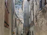 Orpierre  La Grande Rue ...