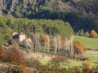 Vallée du Jabron  Noyers-sur-Jabron - La Grande Bastide