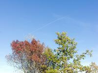 Paysages d'automne-2018  Vallée du Jabron entre Bevons et Noyers