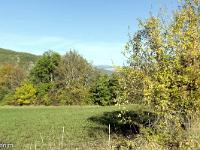 Paysages d'automne-2018  Vallée du Jabron entre Bevons et Noyers