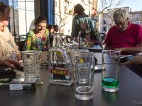 Photos en vrac ! ...  Terrasse de l'Horloge KA-FE (Sisteron)