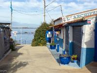 Port de Bouc - Bouches du Rhône  Aux abords de la plage des Galets