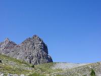 Lac Sainte Anne  Nous approchons du lac ! ...