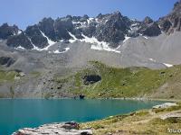 Lac Sainte Anne  Le lac