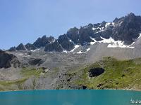 Lac Sainte Anne  Le lac