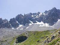 Lac Sainte Anne  Le lac