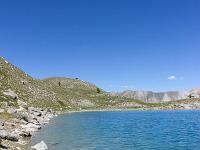 Lac Sainte Anne  Le lac