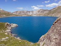 Lac Sainte Anne  Le lac