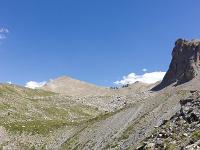 Lac Sainte Anne  Le lac