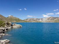 Lac Sainte Anne  Le lac