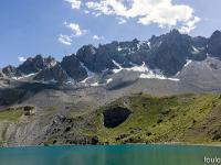 Lac Sainte Anne  Le lac