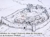 Rando Vieil Eygians Vieil Arzeliers A/R