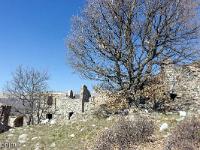 Rando Vieil Eygians Vieil Arzeliers A/R  Autre vue sur les ruines