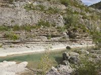 Rando -Gorges de la Méouge  La Méouge