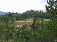A l'Est de Saint Symphorien  Vue vers le Sud