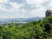 Boucle via le Pas de l'Essaillon  Vue vers le Nord/Est depuis le pas de l'Essaillon
