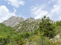 Boucle via le Pas de l'Essaillon  Le rocher de Pierre Impie