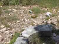 Boucle via le Pas de l'Essaillon  Vestige de la porte d'entrée